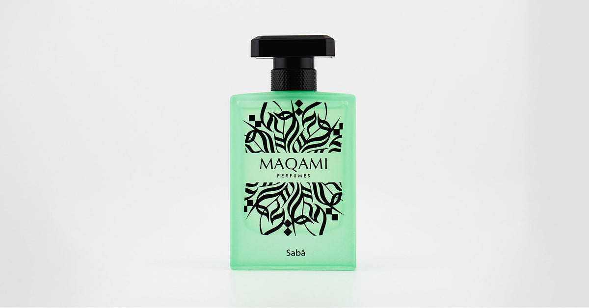 MAQAMI Saba Eau de Parfum, 100ml