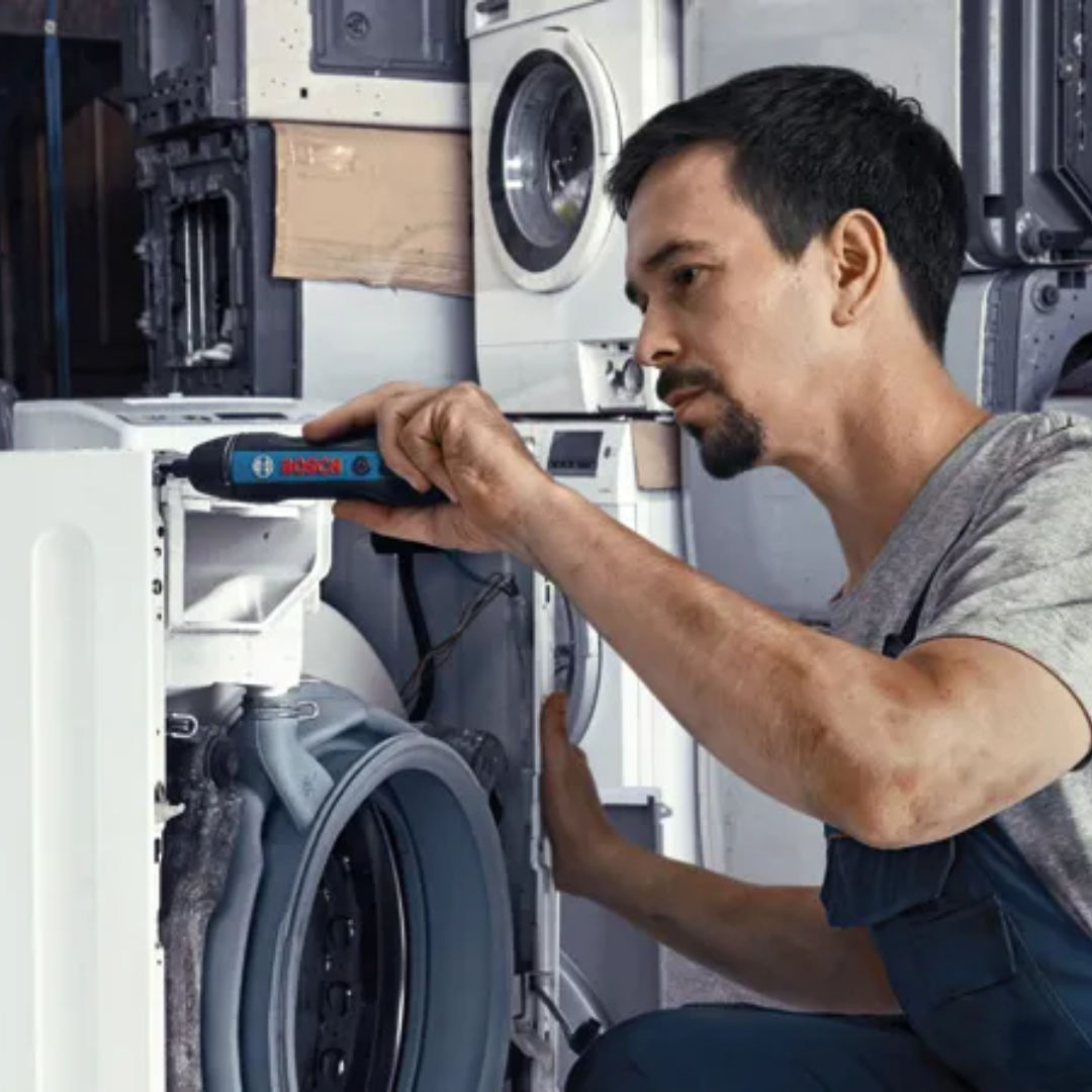 Bosch PRO GO 2 Cordless Compact Electric Screwdriver