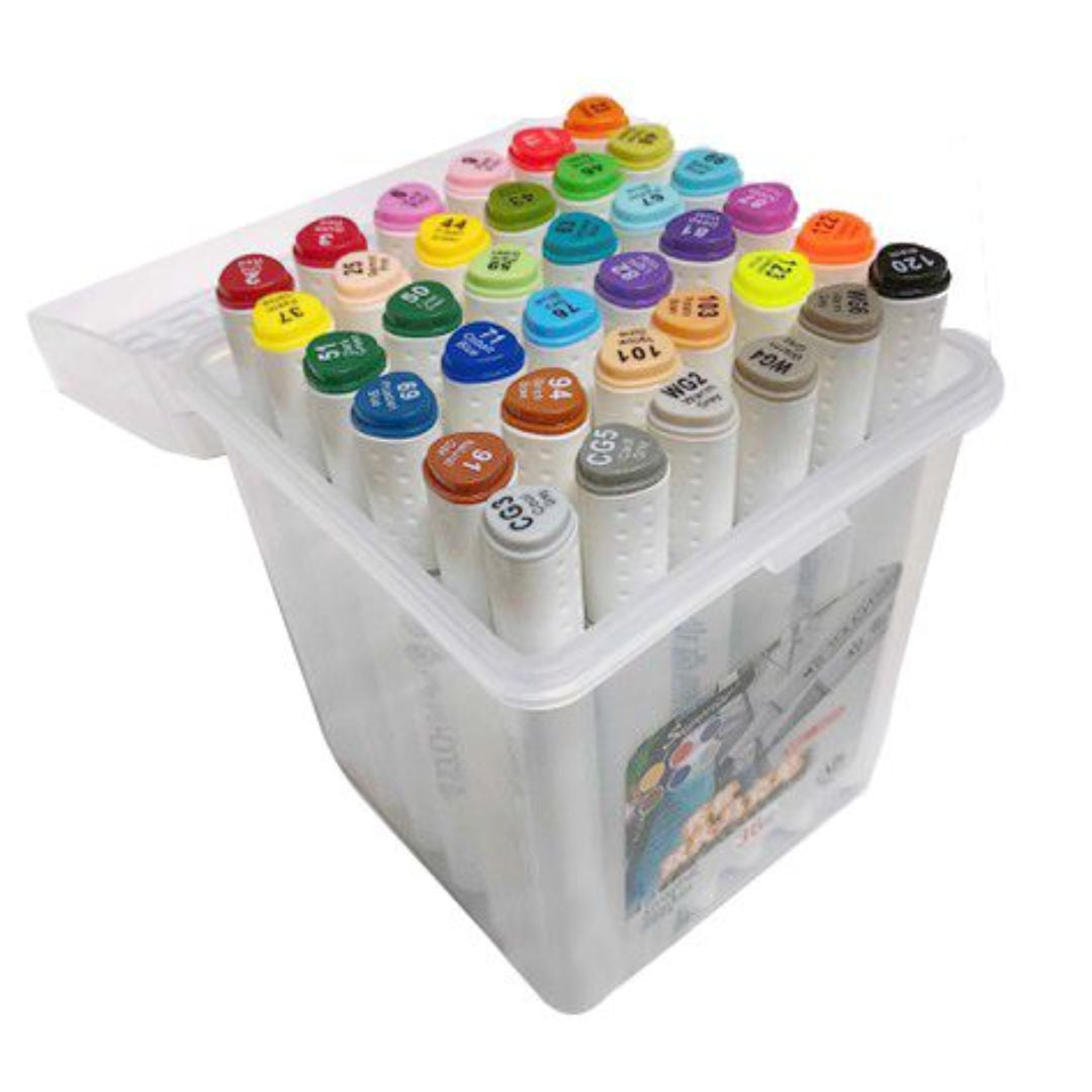 RSC Graphic Marker Set