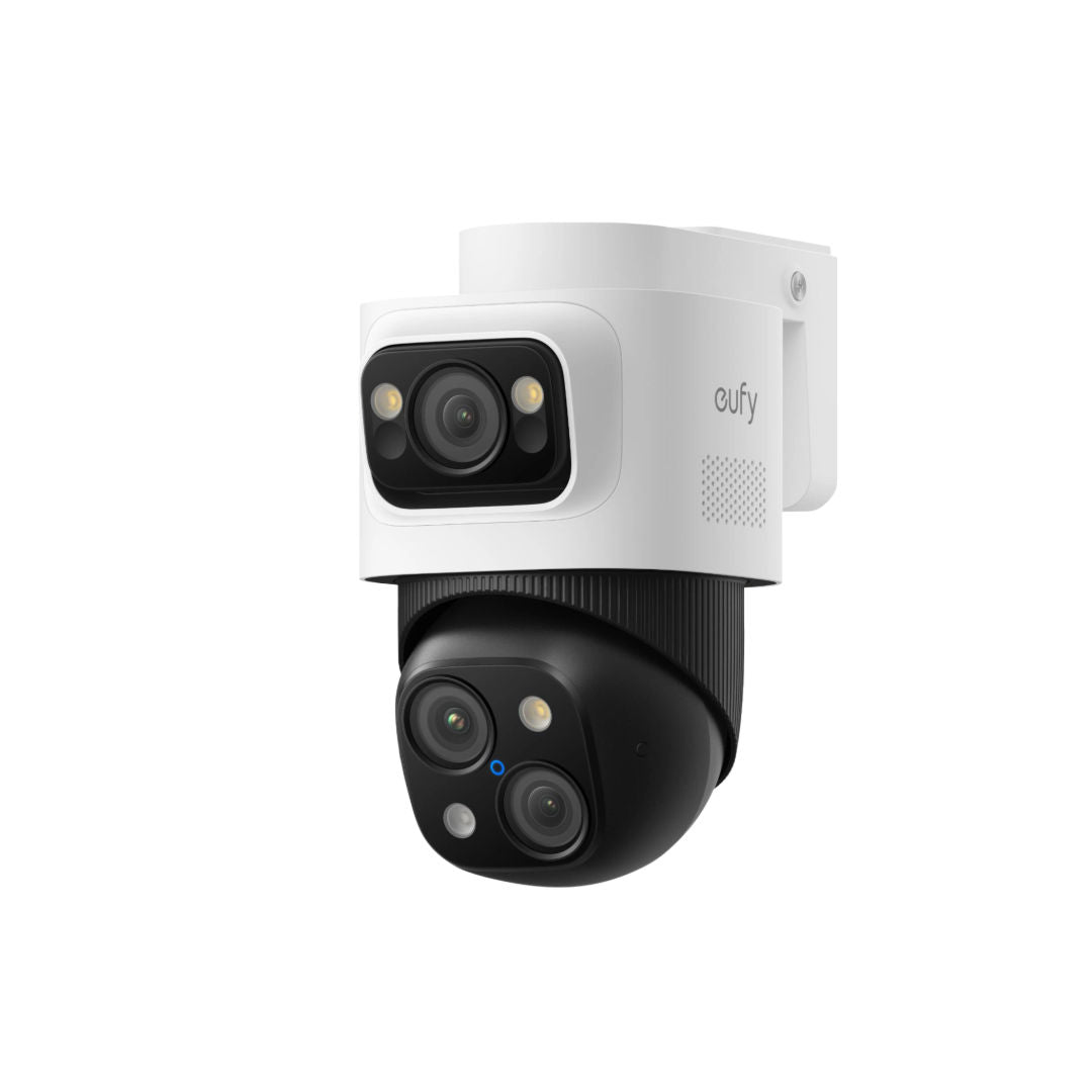 Anker Eufy S4 Poe Monitor Camera, White