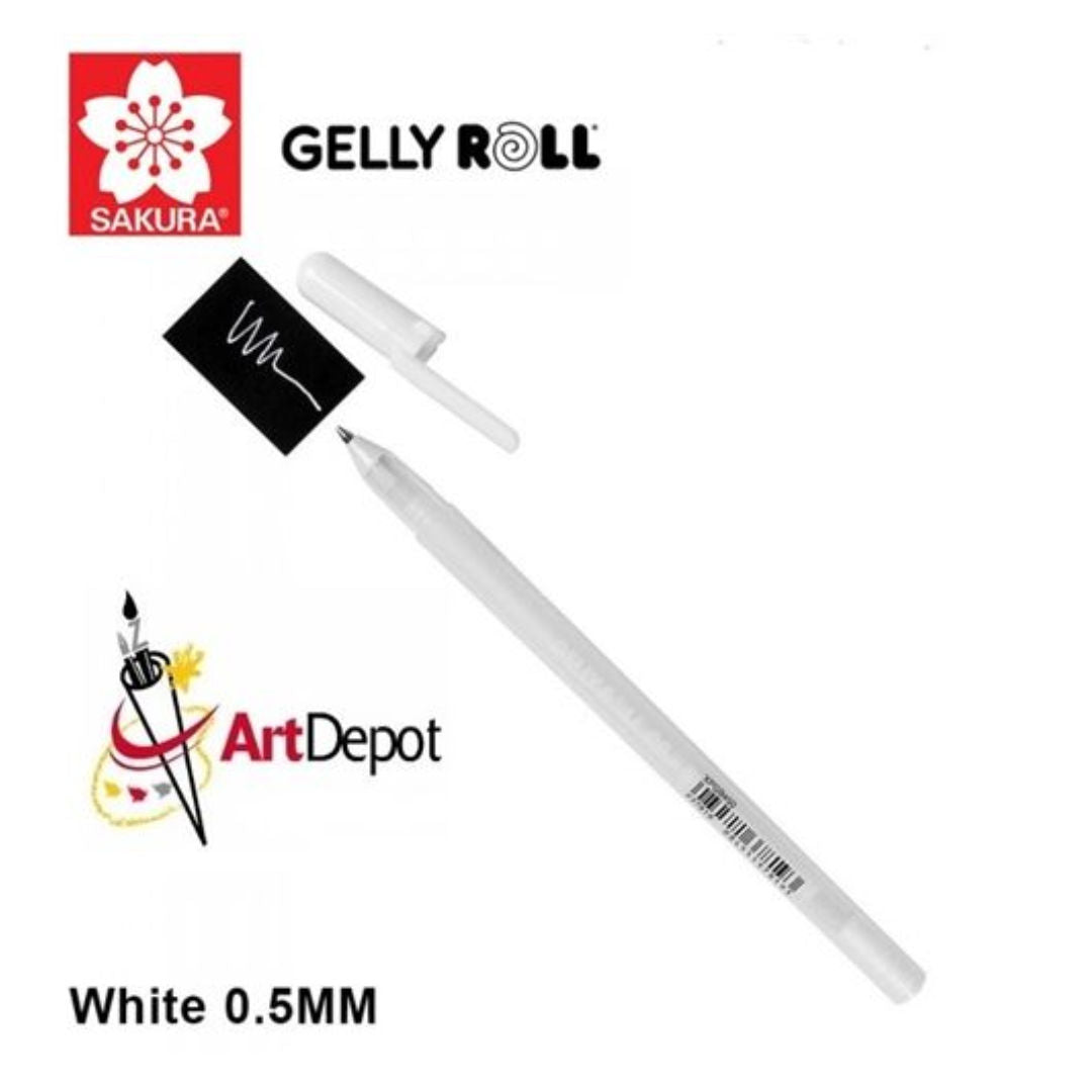 Sakura Gelly Roll Pen Assorted Colours