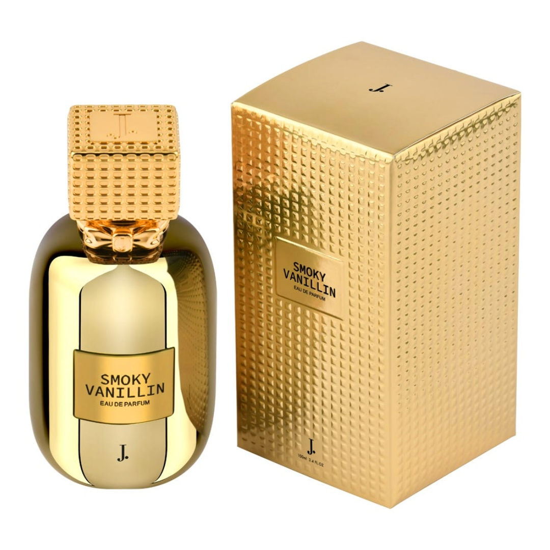 J. Smoky Vanillin Eau de Parfum, 100ml