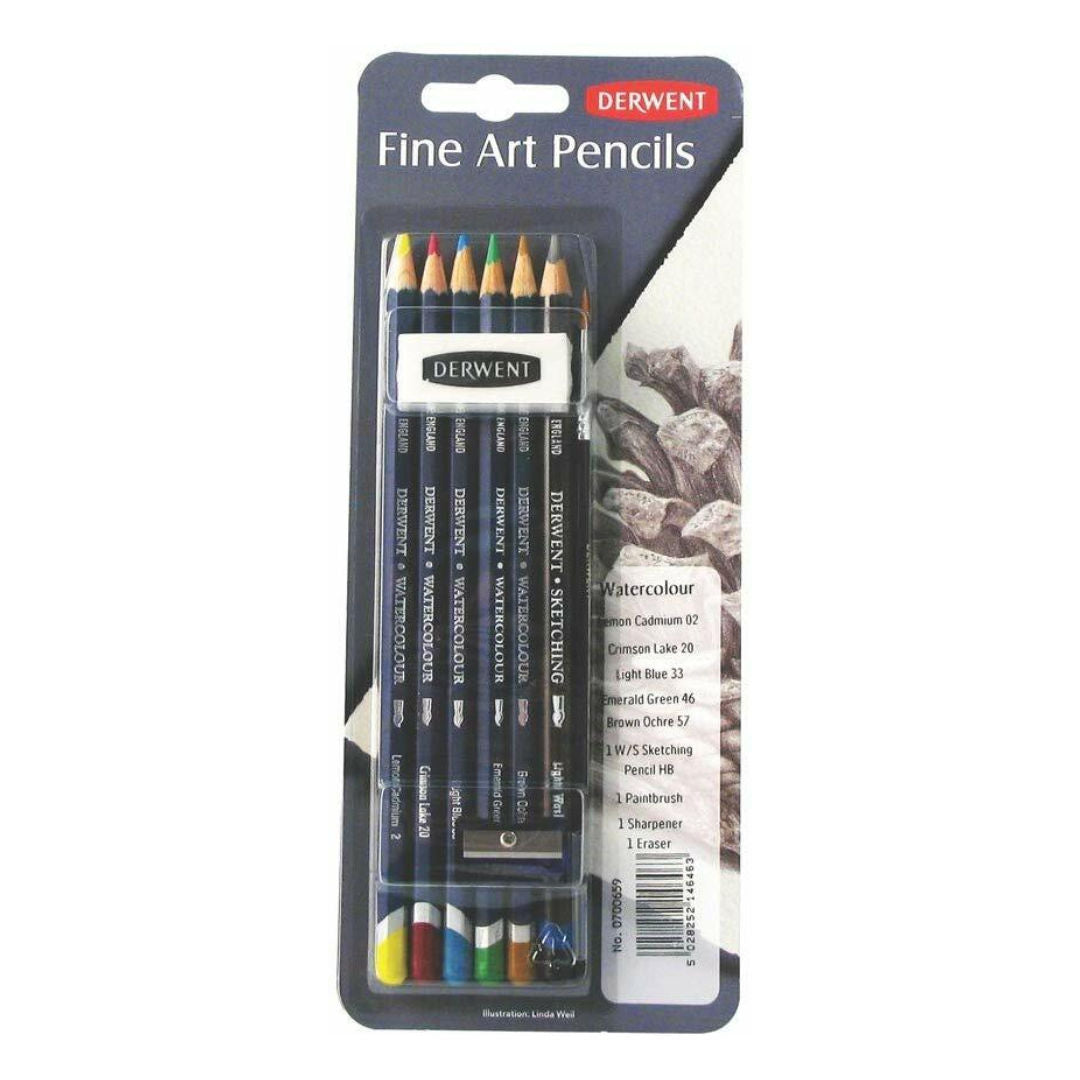 Derwent Mixed Media Artist Pencils