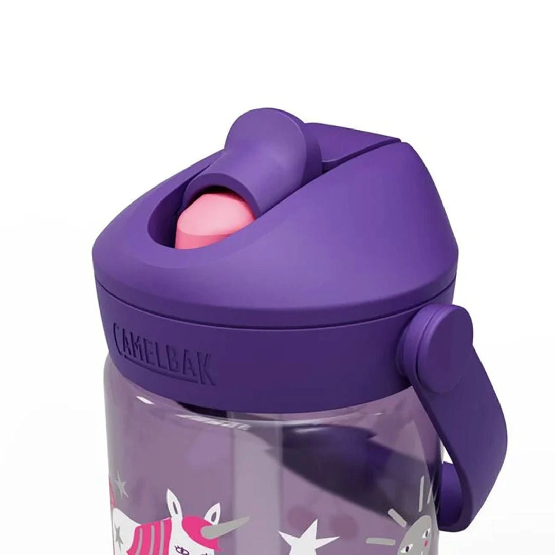 Camelbak Thrive Flip Straw Kids Water Bottle, 14oz