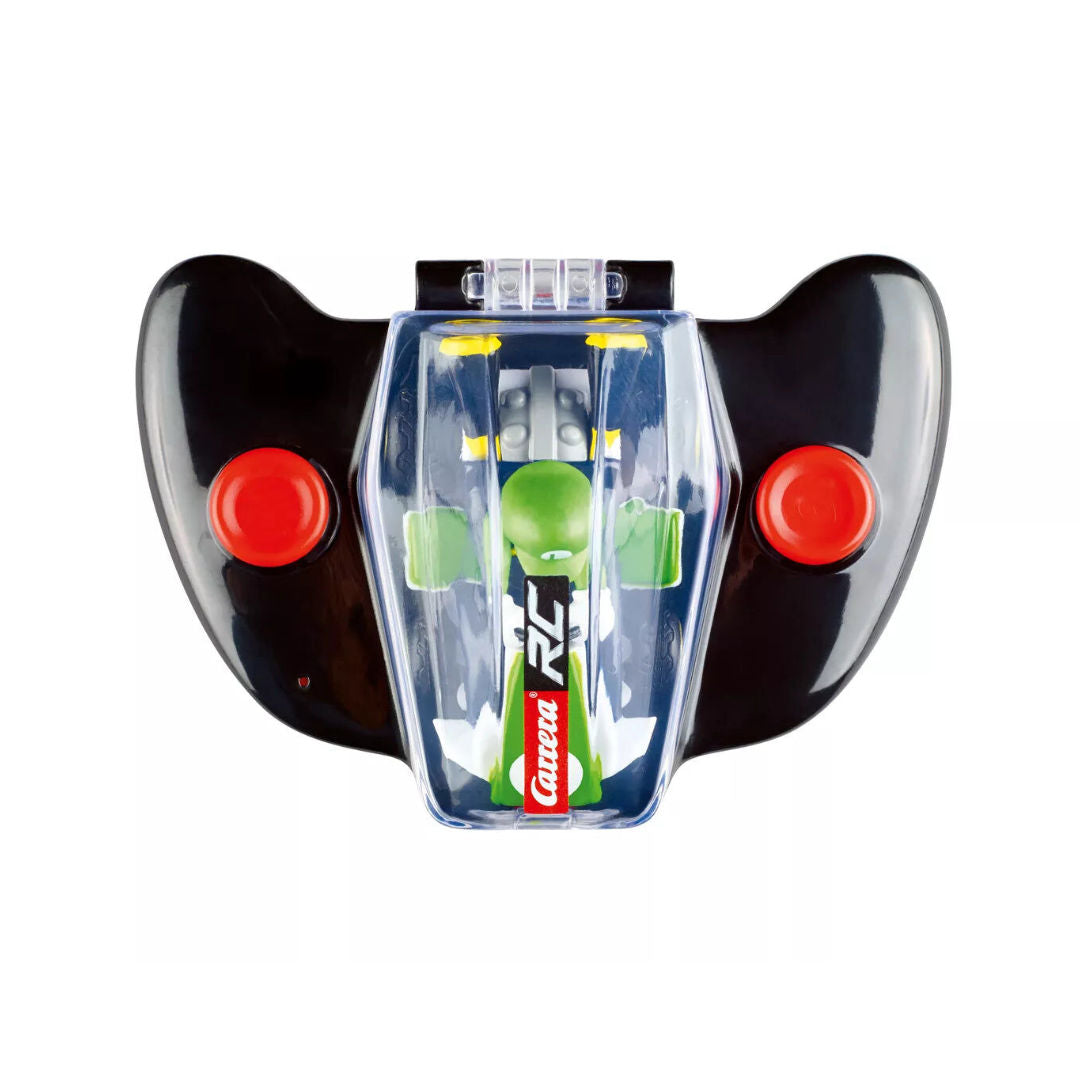 Carrera Mario Kart 2.4 GHz Mini Luigi RC Car 1:50, 6+ years