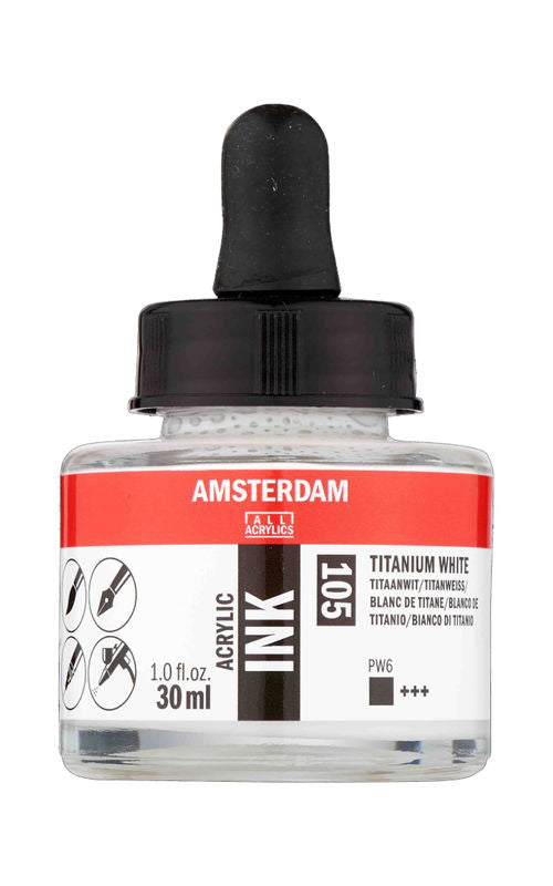 AMSTERDAM Acrylic Ink, 30ml