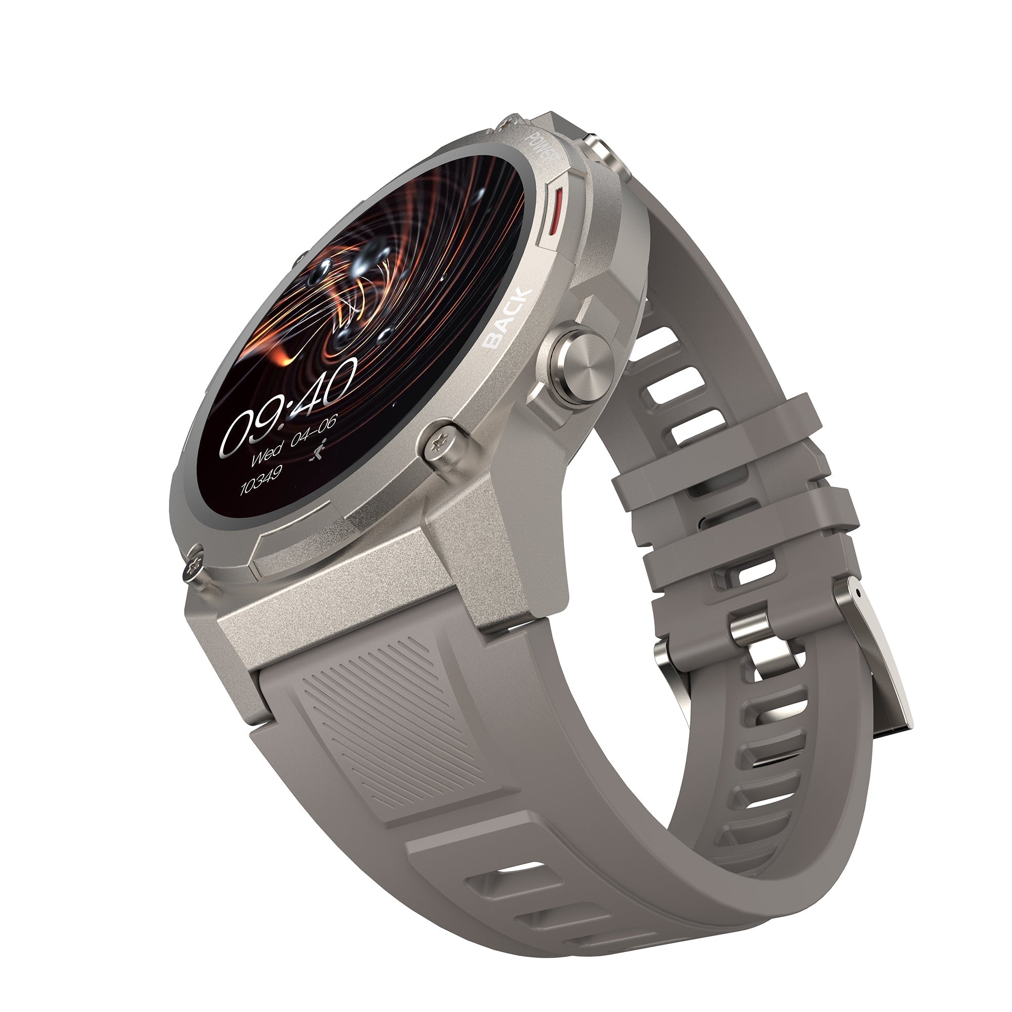 HiFuture FutureGo MIX2 Bluetooth Calling Smartwatch in 3 colors