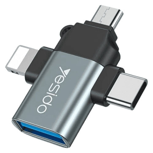 YESIDO 3IN1 OTG GS15