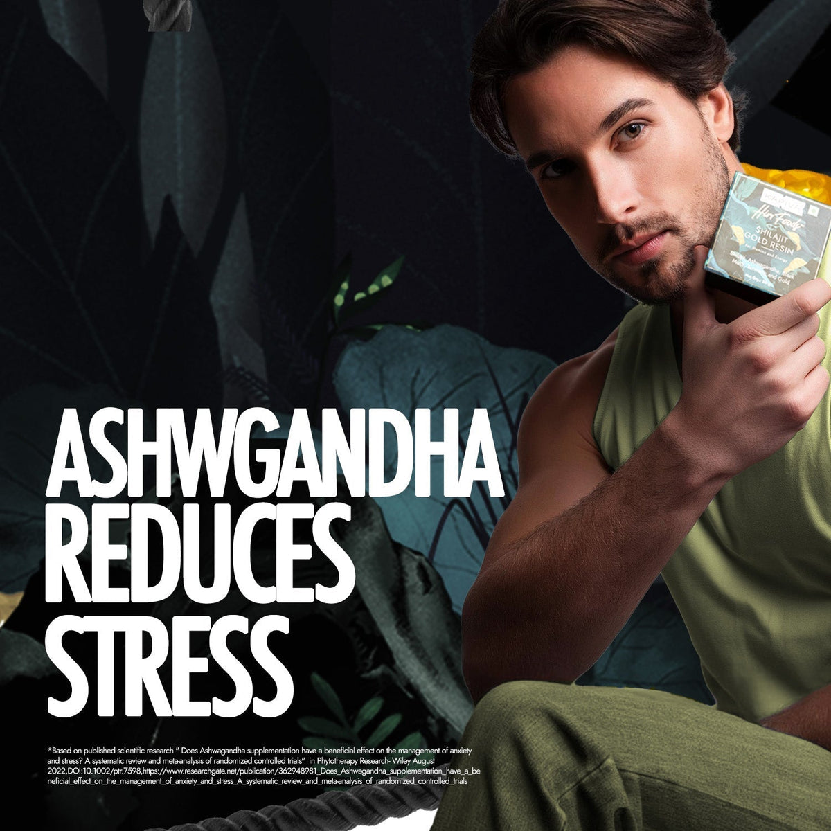 Kapiva Kesar Shilajit Gold Resin Buy 1 Get 1 Free