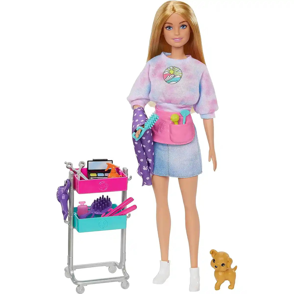 Barbie® "Malibu" Stylist Doll