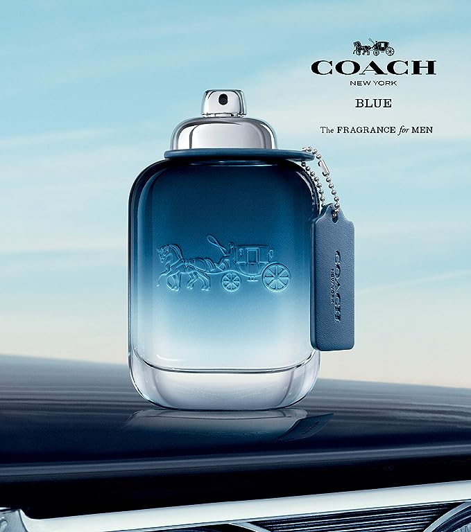 Blue Eau De Toilette