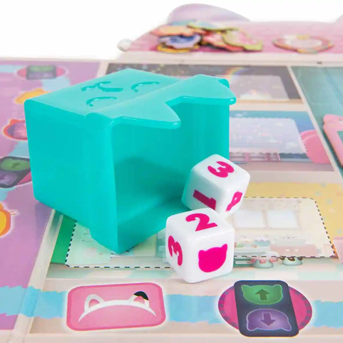 Games Gabby's DH Meow Amazing Dollhouse