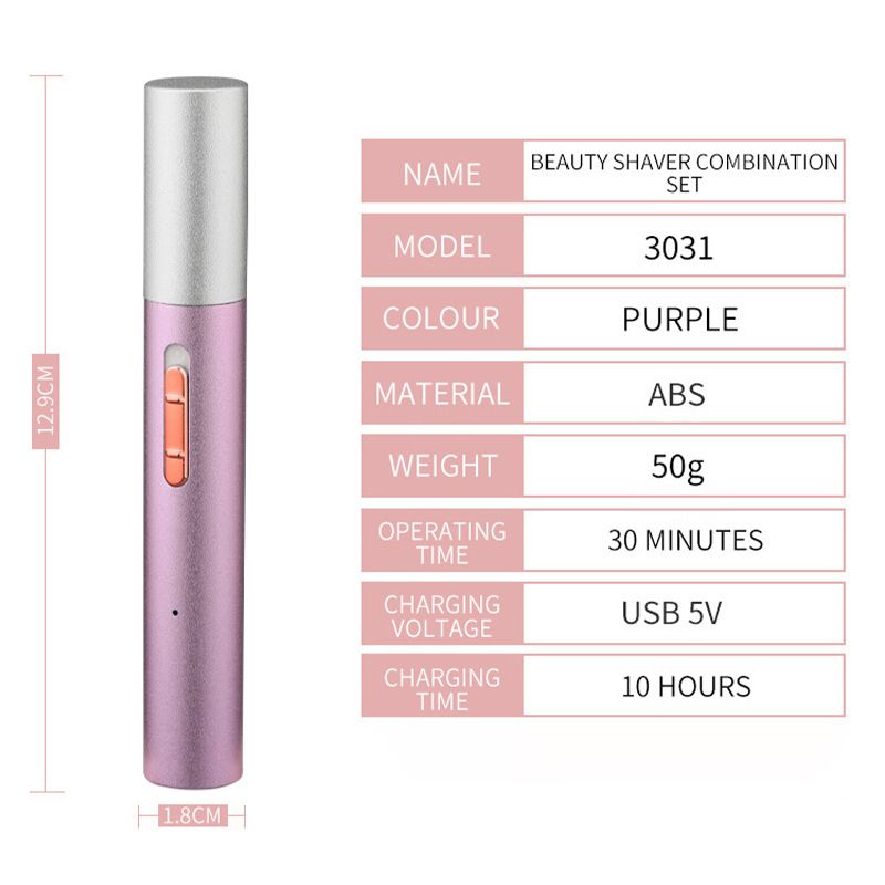 Women's Multi-Function Hair Trimmer