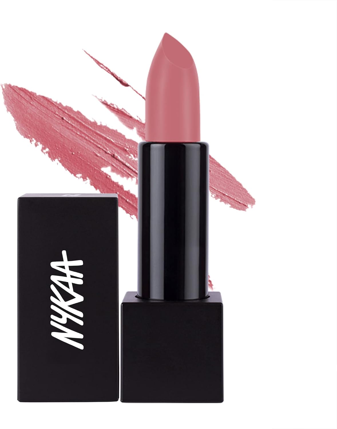 Nykaa So Matte ! Lipstick Cinnamon Crunch 50 M