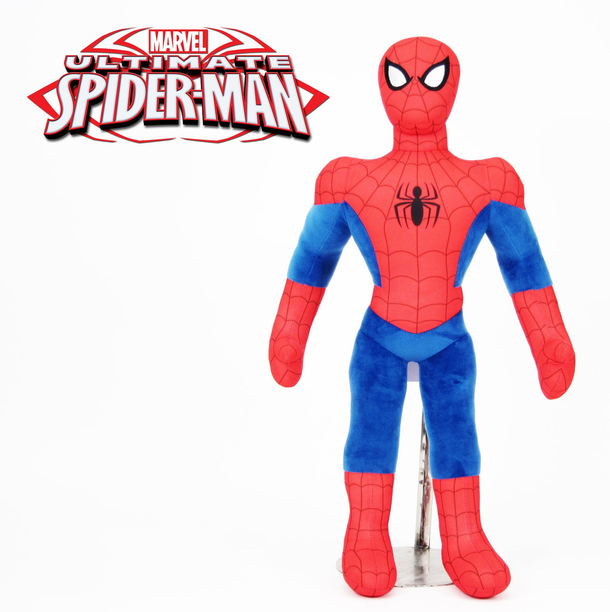 MARVEL PLUSH SPIDERMAN JUMBO 28IN