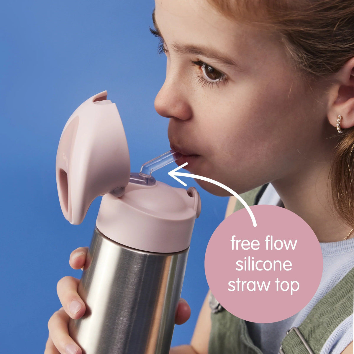 b.box Insulated Drink Bottle 500ml – Midnight