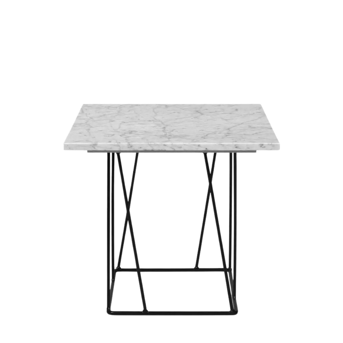 Helix Side Table Marble