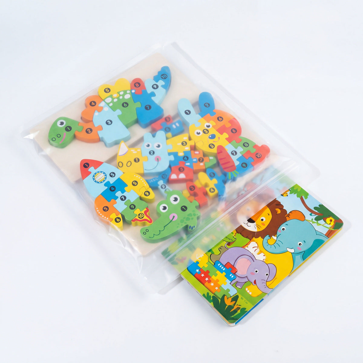 3D Puzzle Game