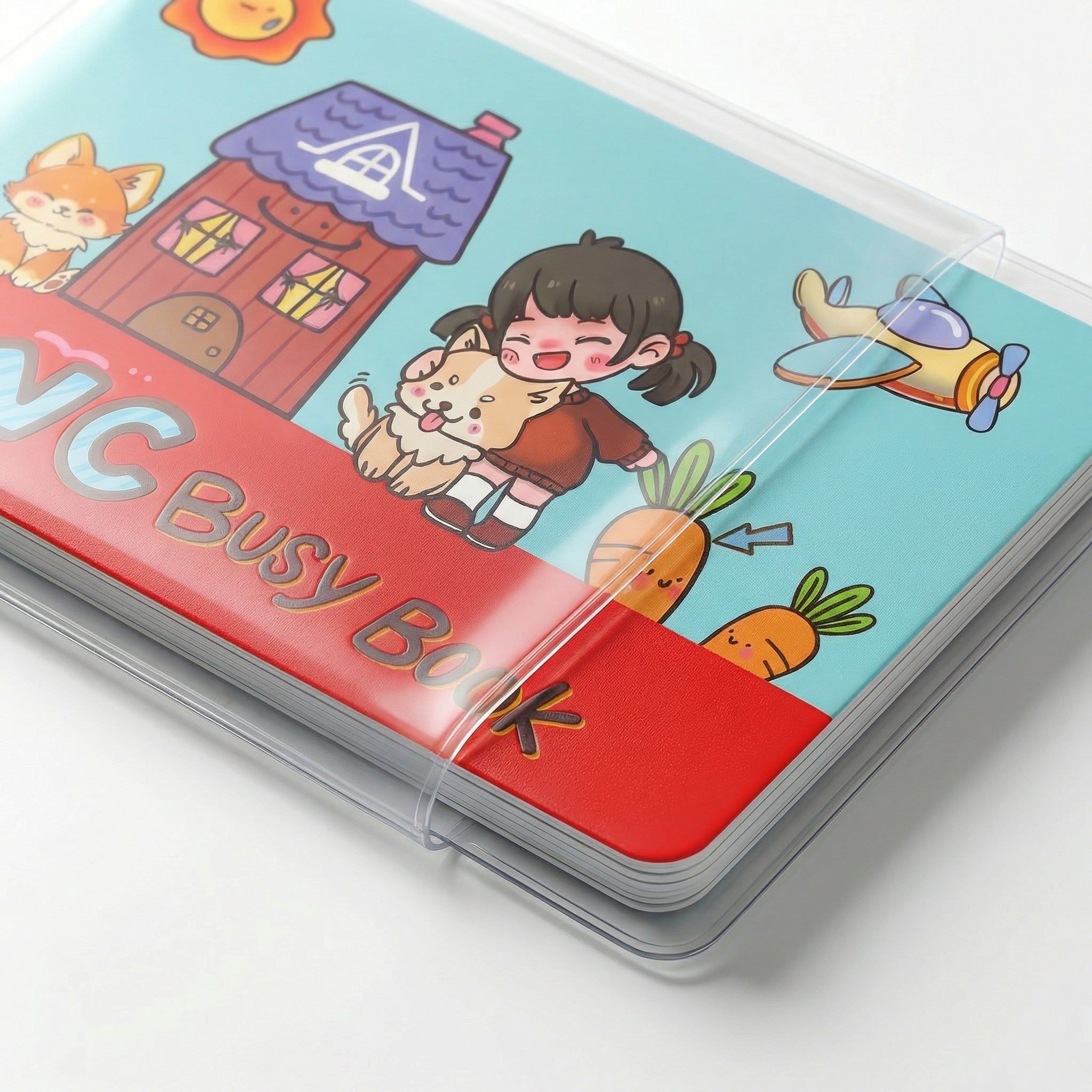 LEARNING ACTIVITY BOOK