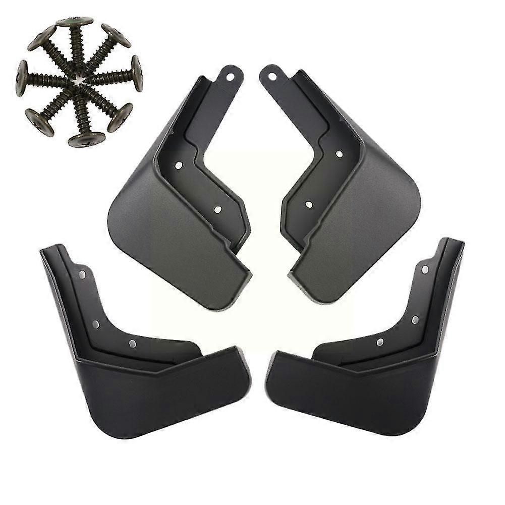 Mudflaps For Polestar 2 2021 2022 Mudguards Mud Flaps Splash Guards