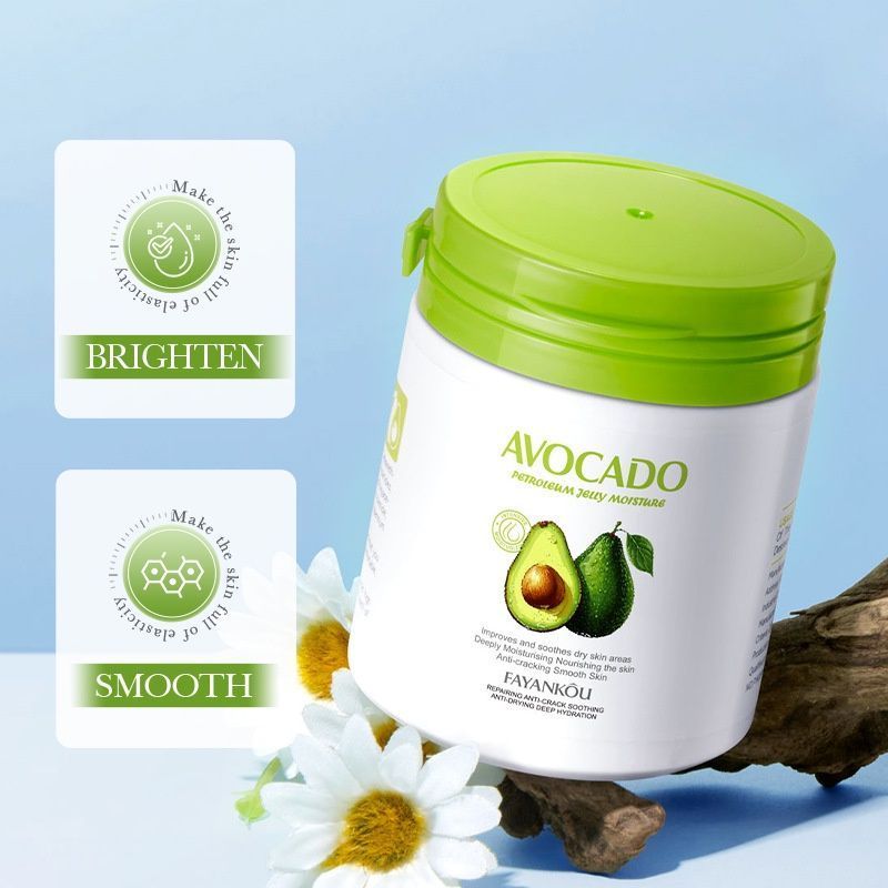 Avocado Vaseline Skin Care Lotion for Dry Skin - 001-FYK08954