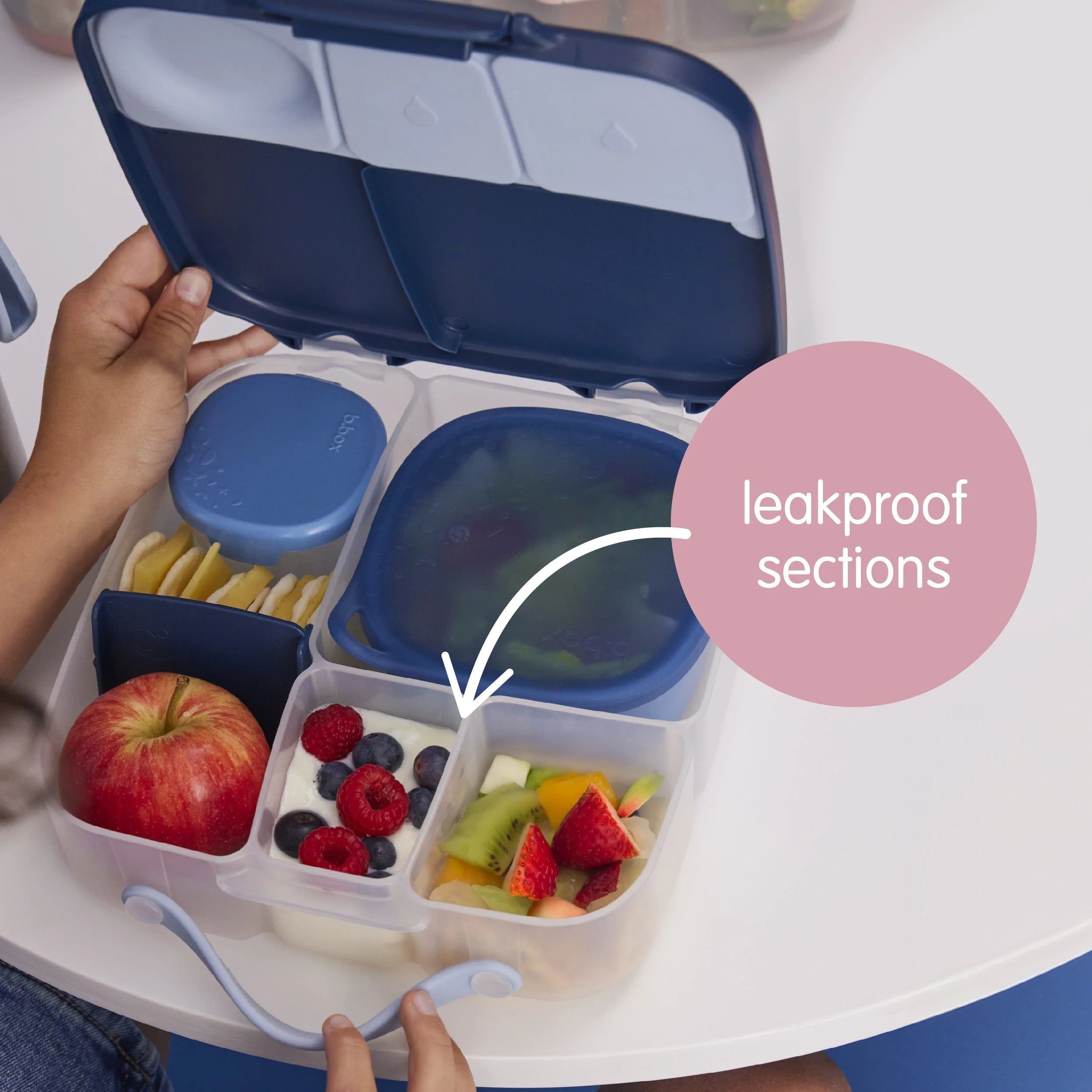 b.box Lunchbox –  Midnight