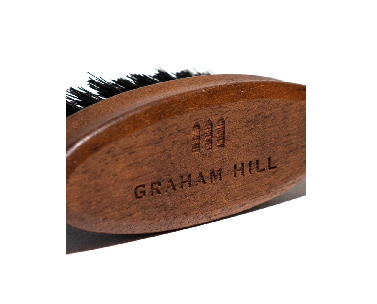 GRAHAM HILL Beard Brush
