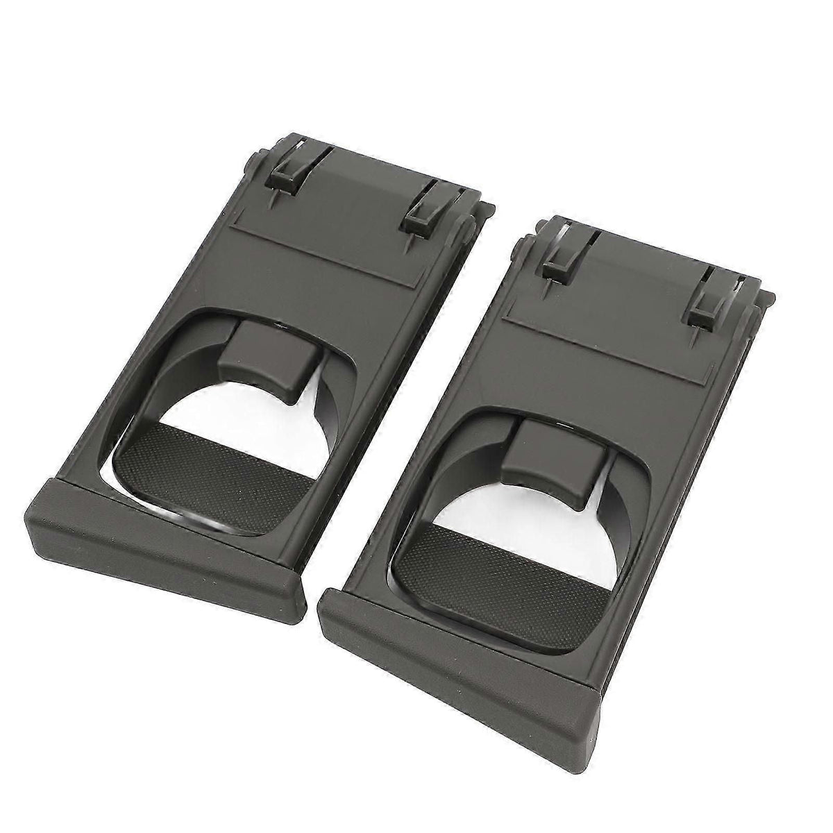2Pcs Dashboard Cup Holder 25042561Tgk707 For Toyota Hilux Vigo 2005