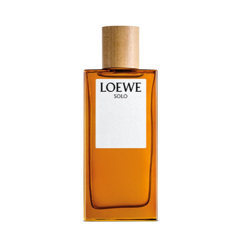Solo Eau de Toilette 100ml