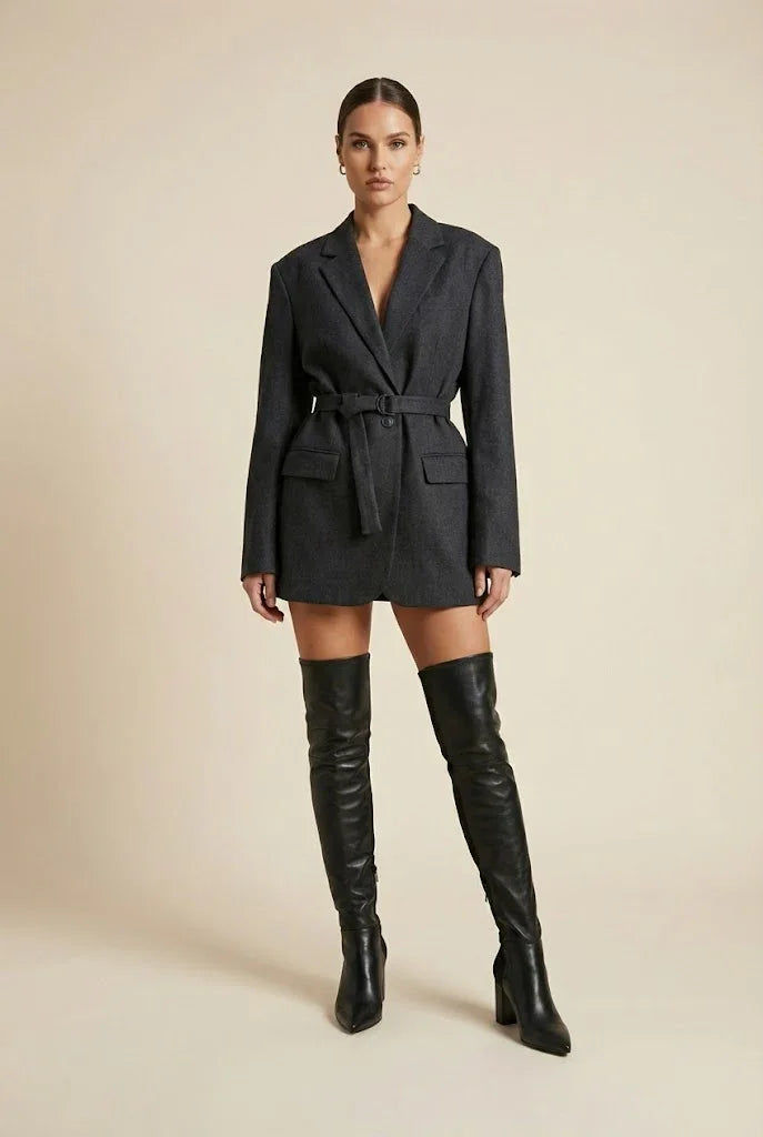 Stuart Weitzman  City Block Over the Knee Boots