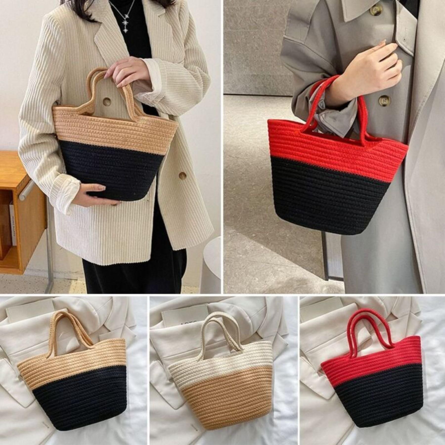 AIESY® Women's Travel Summer Cute fancy sling handbags