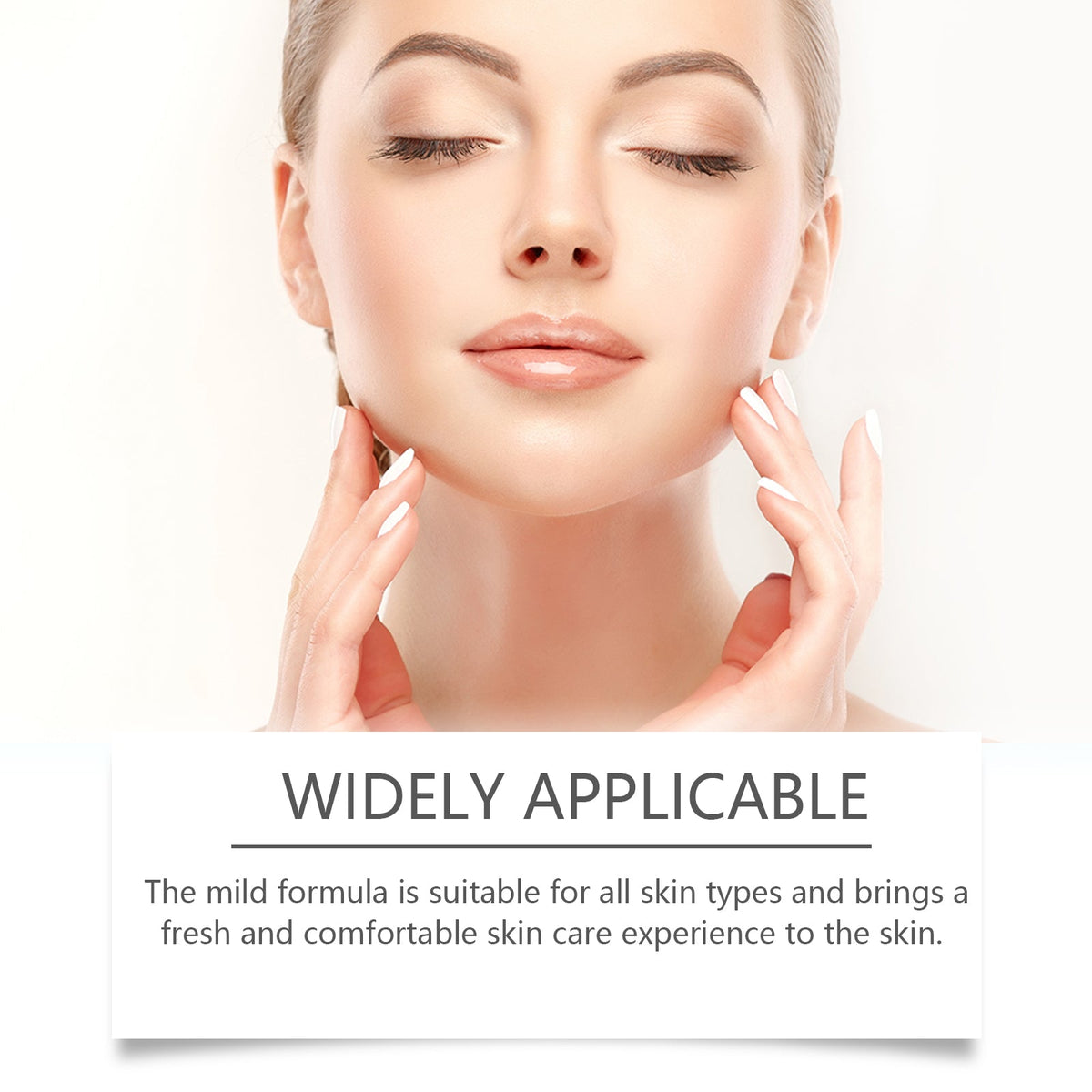 30% Fruit Acid Salicylic Acid Essence Mask, Gentle Facial Care, Clear, Hydrate, Brighten Skin ,30ml
