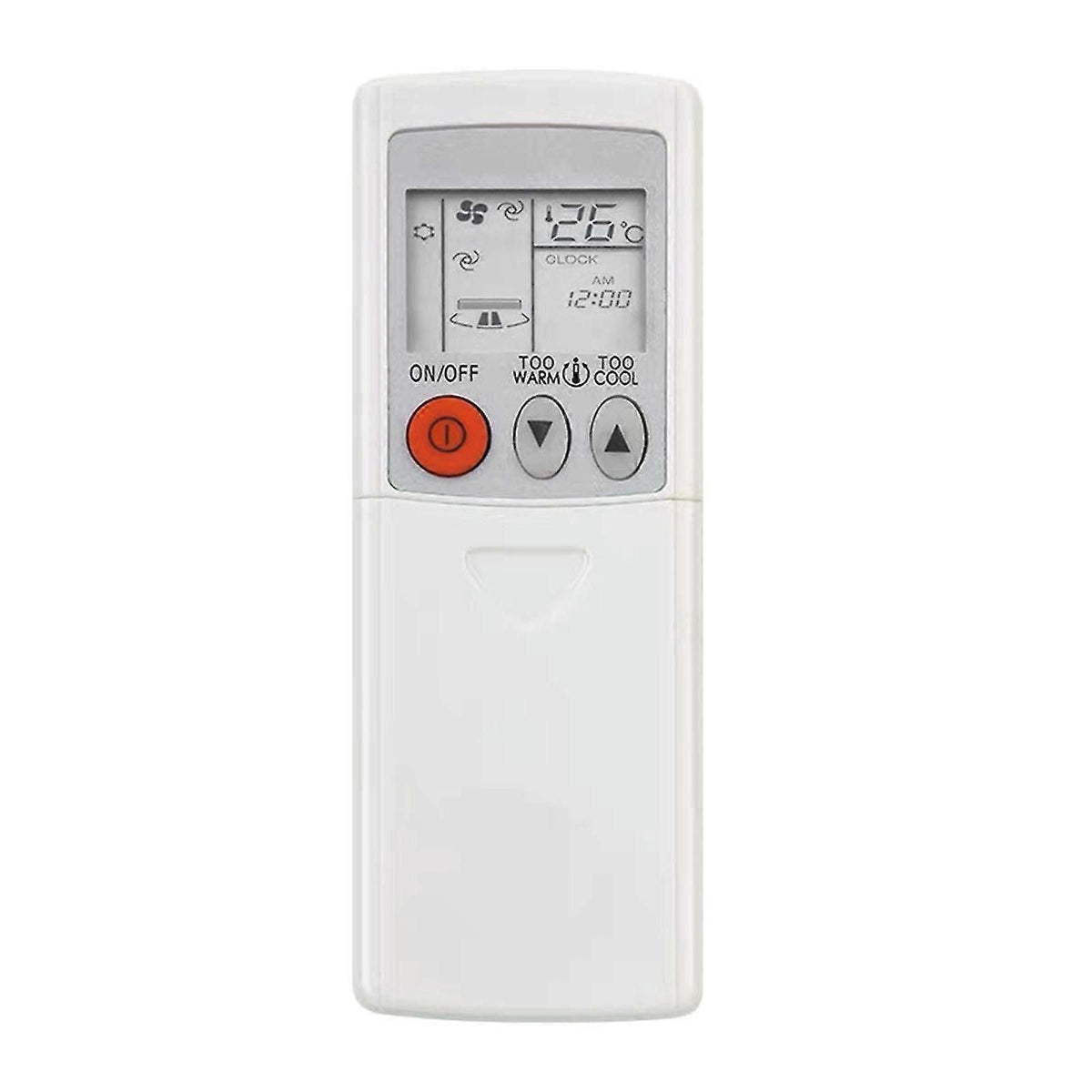 Air Conditioner Remote Control For Mitsubishi Km05b Msz-ga35va