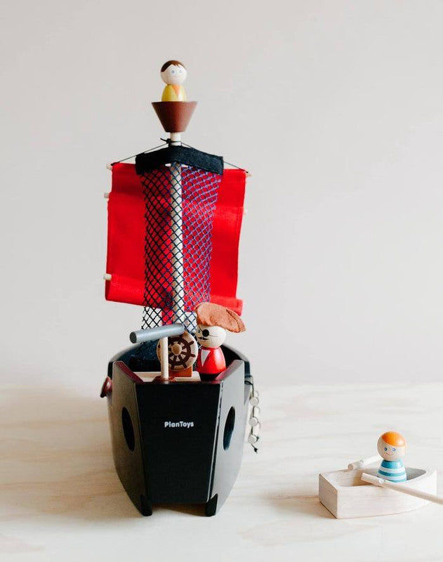 PlanToys-Pirate Ship