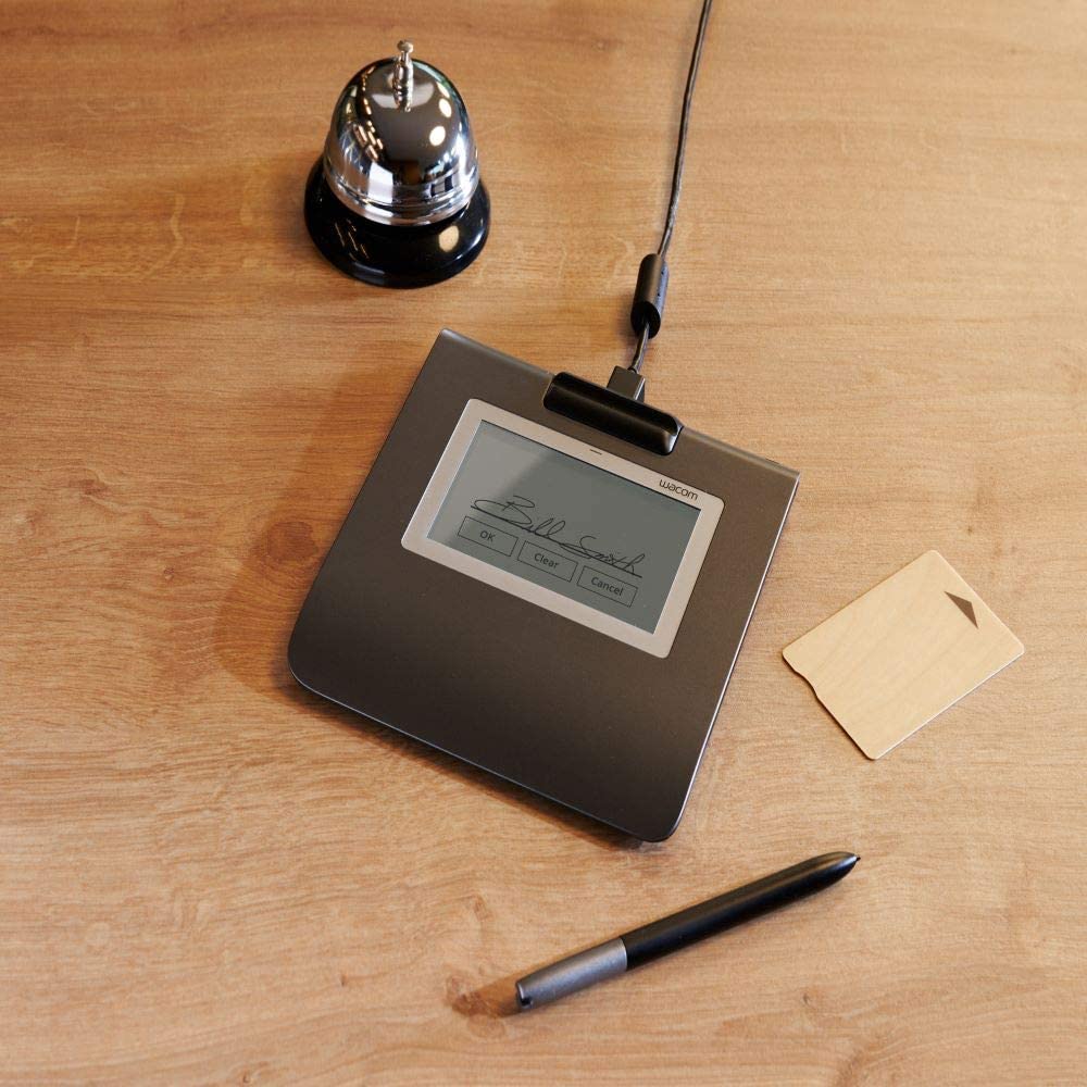 WACOM STU-430-CH2 Signature Set - STU-430 & sign pro PDF