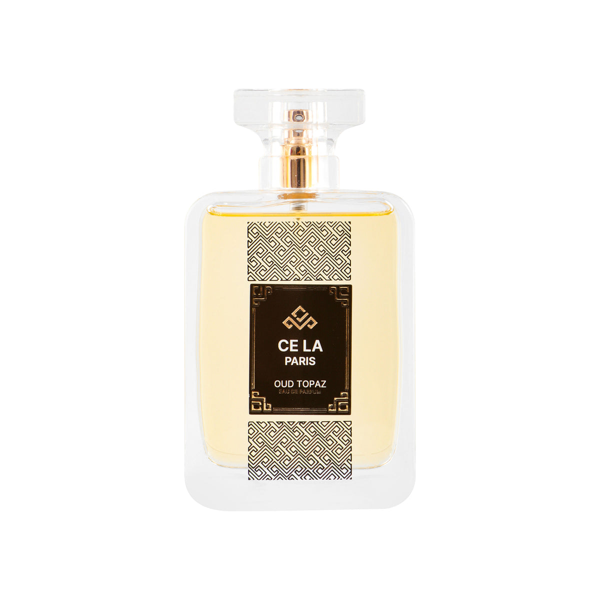 Ce La Paris Oud Topaz Eau de Parfum 100ml, Natural Spray