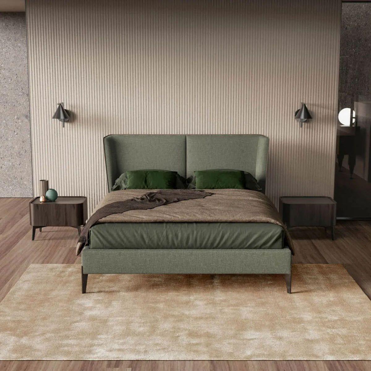 Floyd Bed