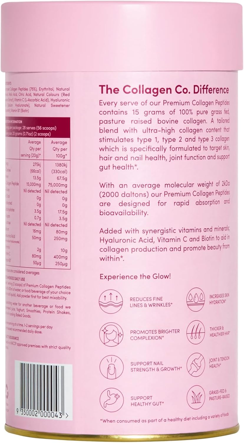 THE COLLAGEN CO COLLAG POWD 560G