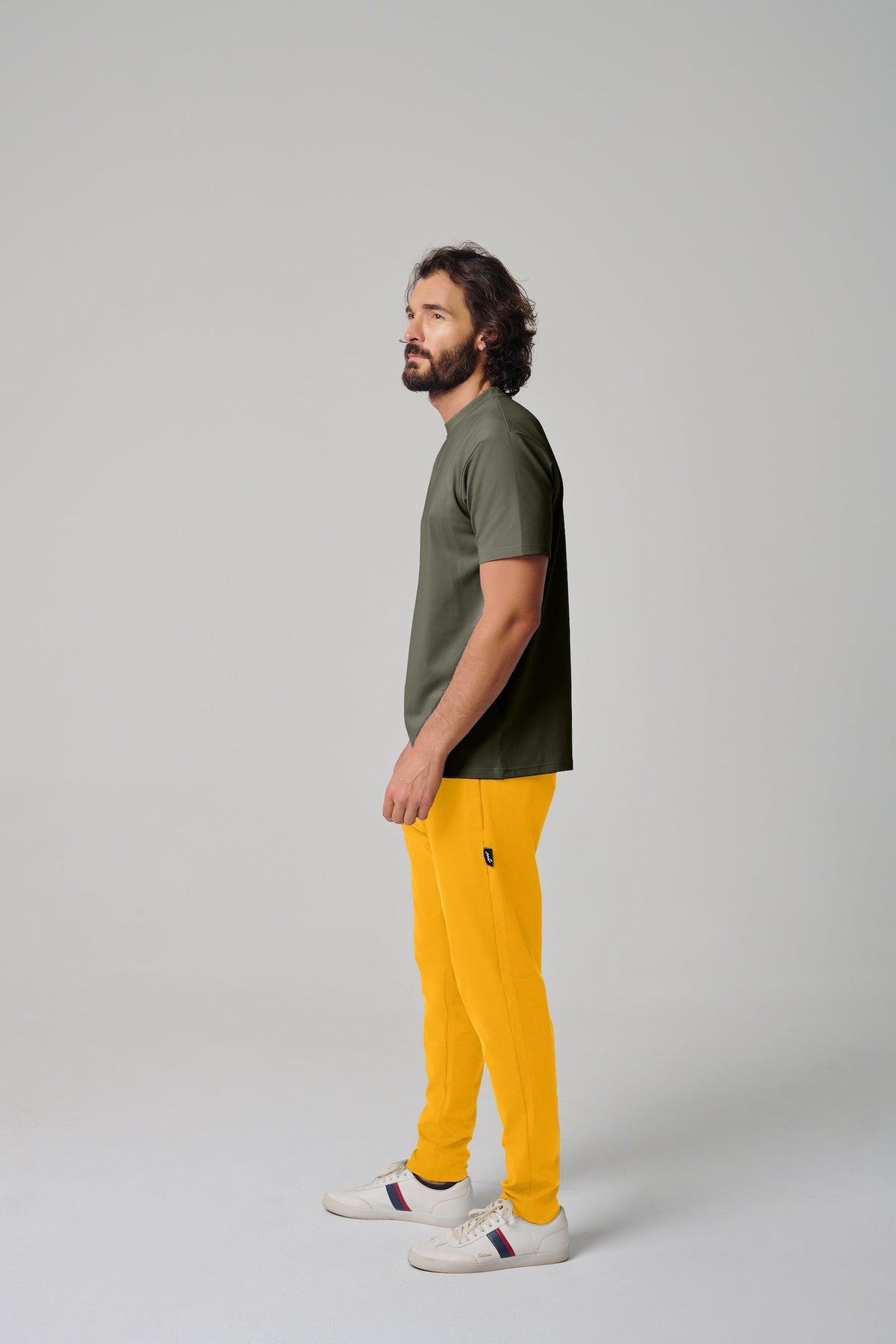 MULU Classic Men's T-shirt - Green