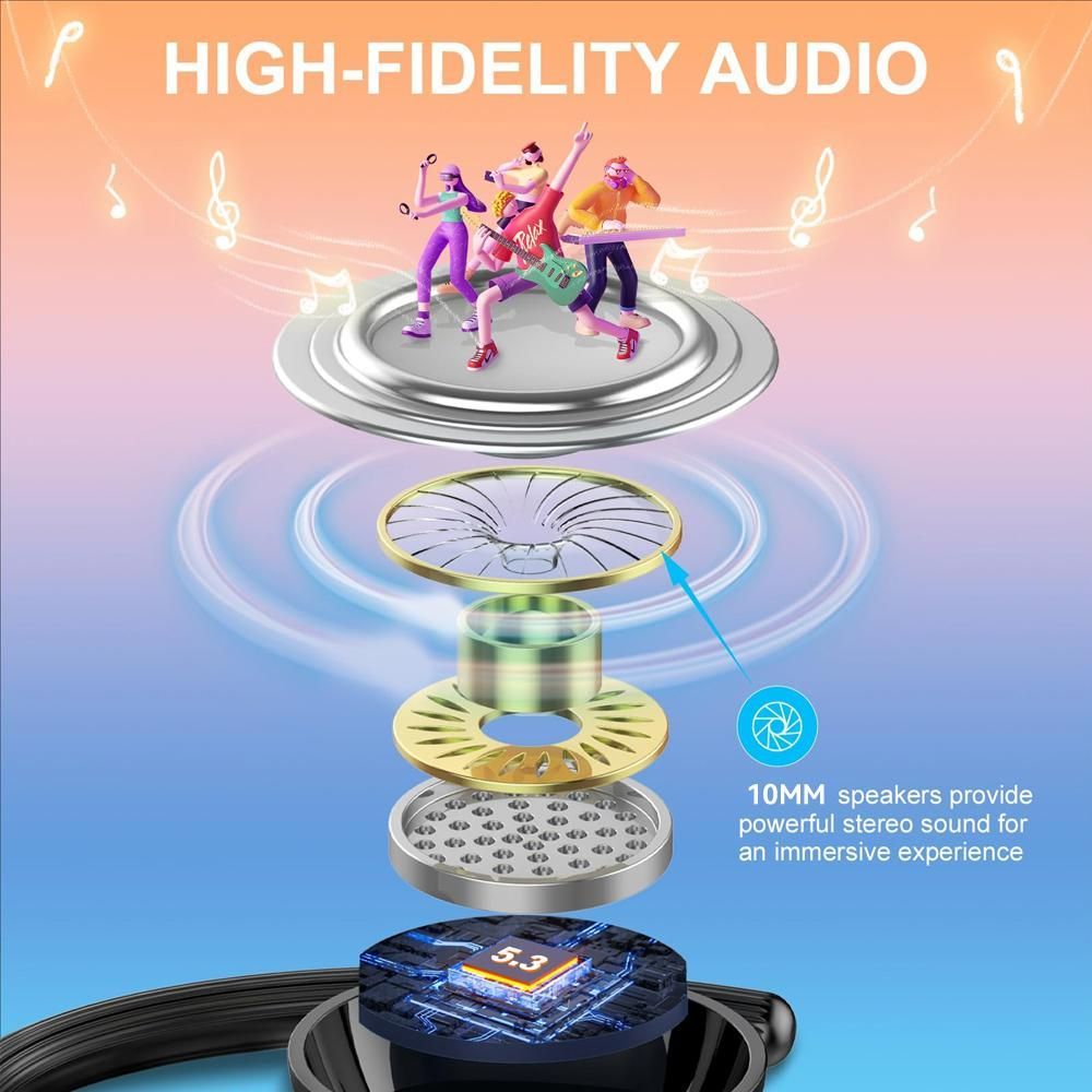 Q31 Ear-mounted Bluetooth Earphone