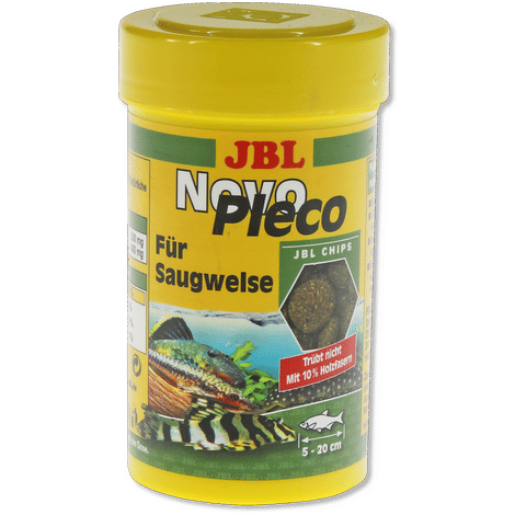 JBL NovoPleco - 100ml