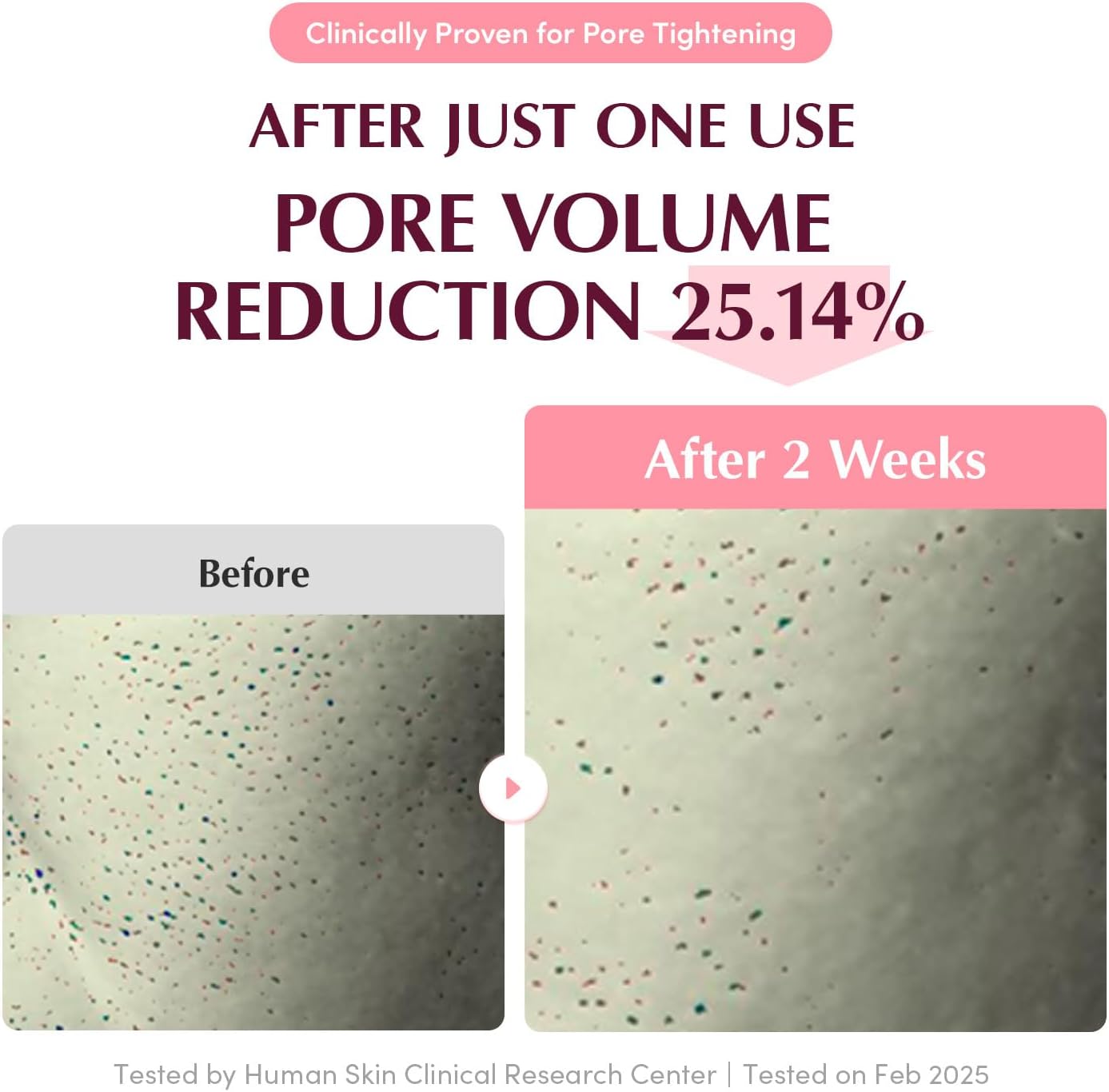 Eqqualberry Collagen Pore-Tight Up Hydrogel Mask 30G | 4Sheets