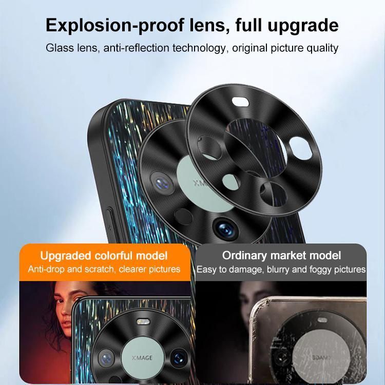 Dazzling Acrylic Phone Case For Huawei Mate 60 Pro