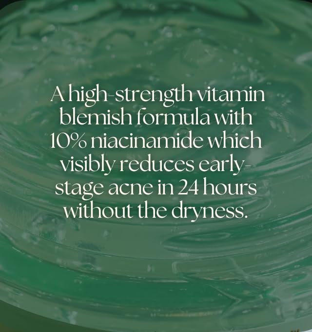BiE Calm your zits 20g
