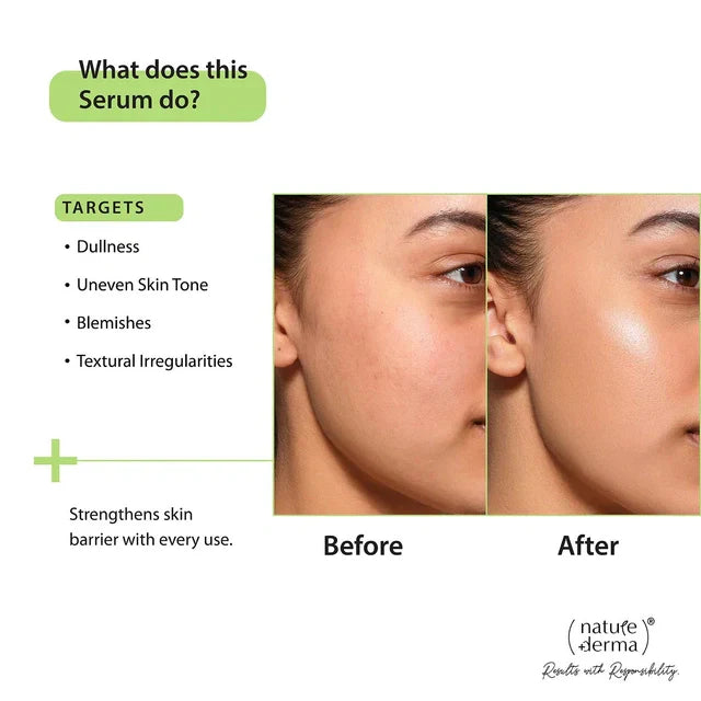 Nature Derma 10% VITAMIN C Serum 30ml