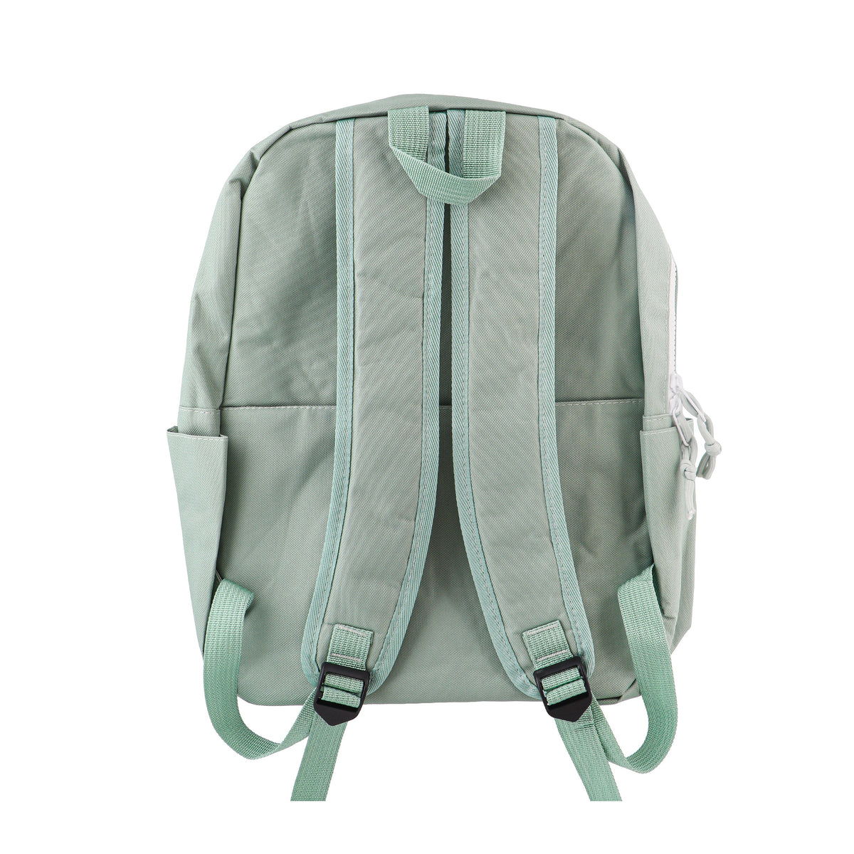 RSC Kids School Backpack, Happy Cartoon Character Design, Assorted Colors