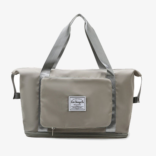 Waterproof Travel Folding Handbag - Compact, Durable & Portable Tote for Travel & Everyday Use