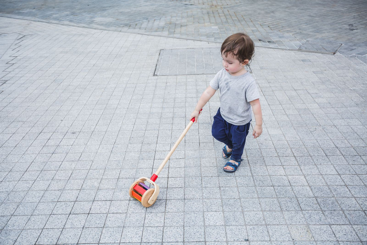 PlanToys Walk N Roll