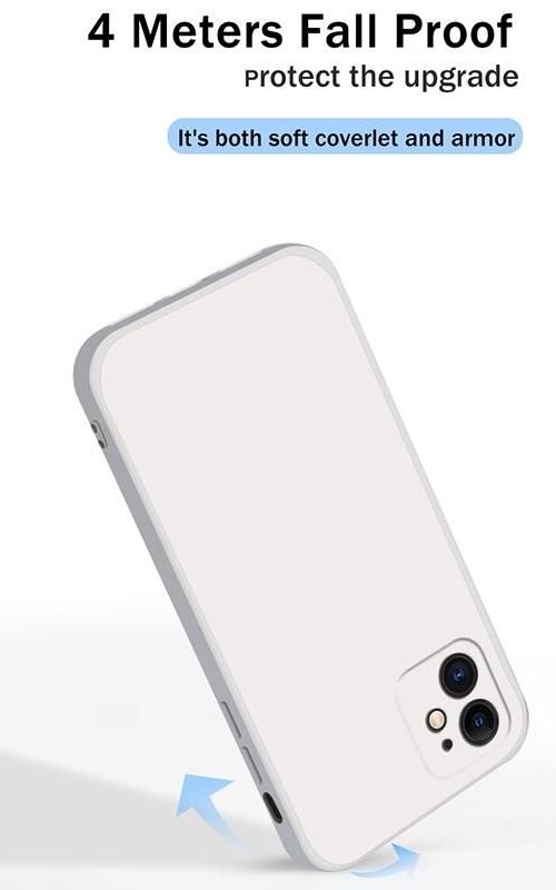 Silicone Phone Case For Google Pixel 9a