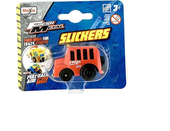 SLICKERS Asstd